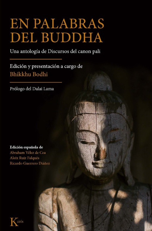 Imagen destacada de un libro recomendado en Sendero Noble: retiros de meditación en Canarias