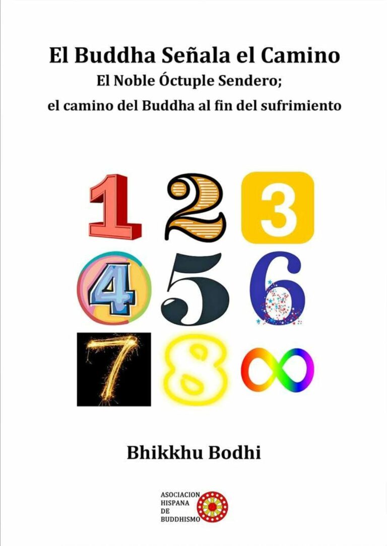 Imagen destacada de un libro recomendado en Sendero Noble: retiros de meditación en Canarias