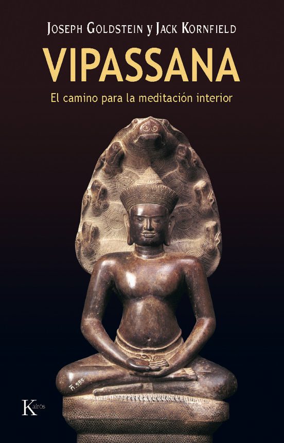 Imagen destacada de un libro recomendado en Sendero Noble: retiros de meditación en Canarias