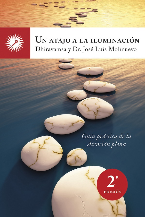 Imagen destacada de un libro recomendado en Sendero Noble: retiros de meditación en Canarias